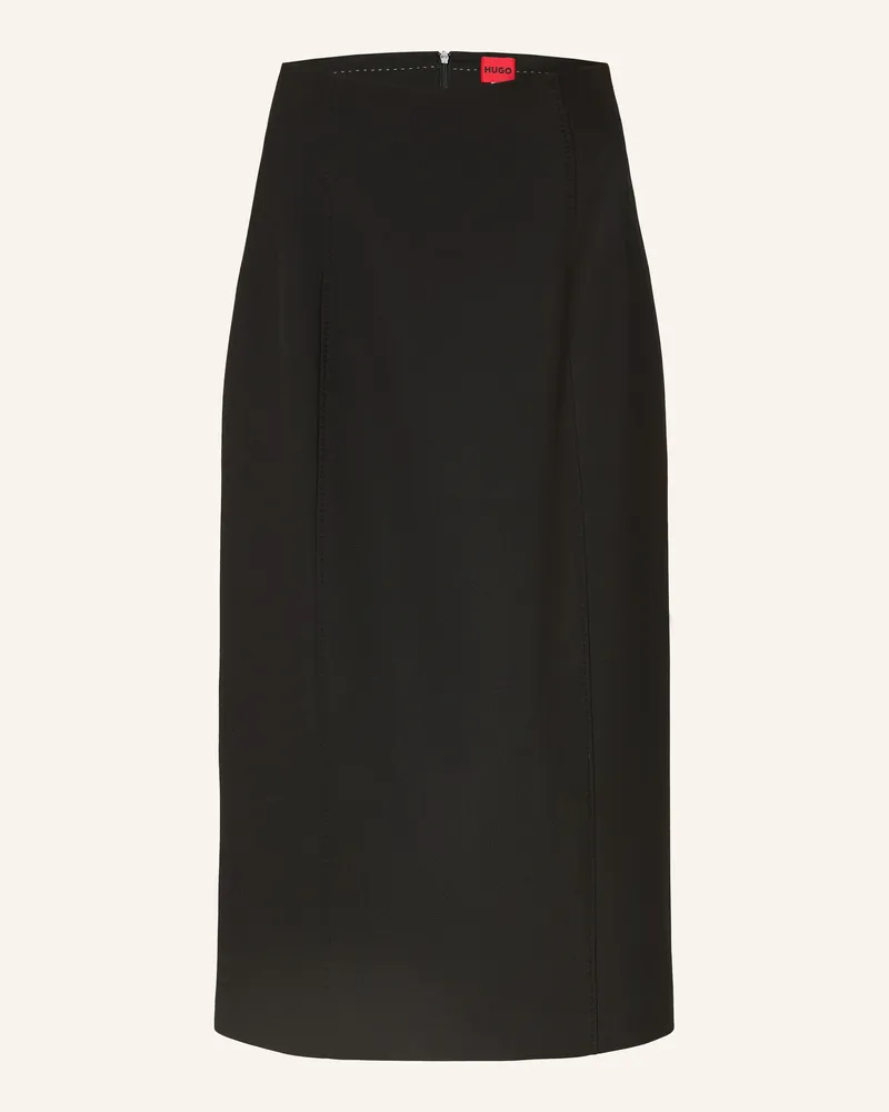 HUGO BOSS Rock RAHASI Schwarz