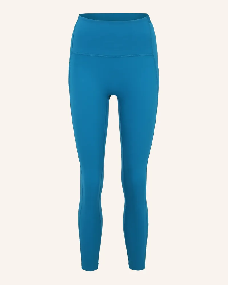 2XU Tights 7/8 FORM STASH HI-RISE COMPRESSION 7/8 Petrol