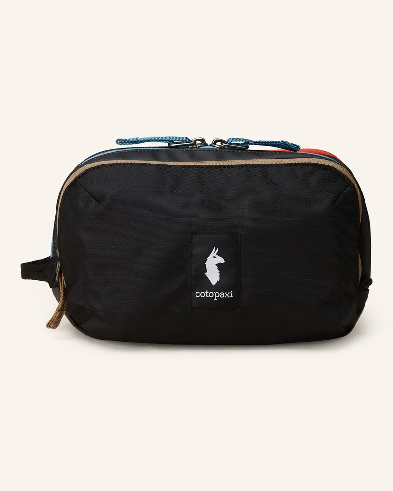 Cotopaxi Kulturtasche NIDO Schwarz