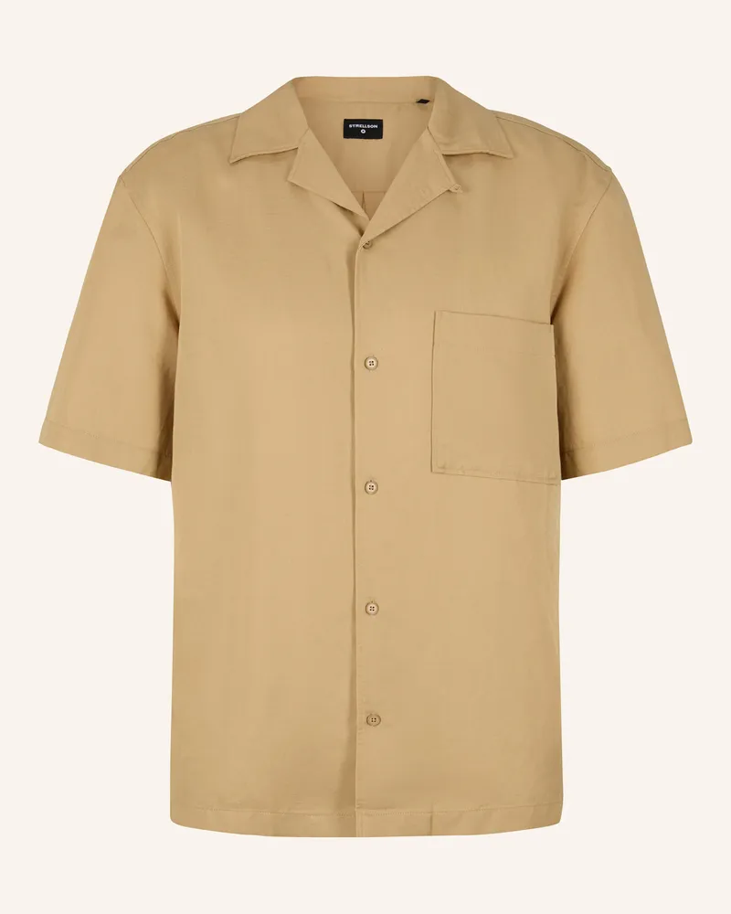 Strellson Hemd CISCO Beige