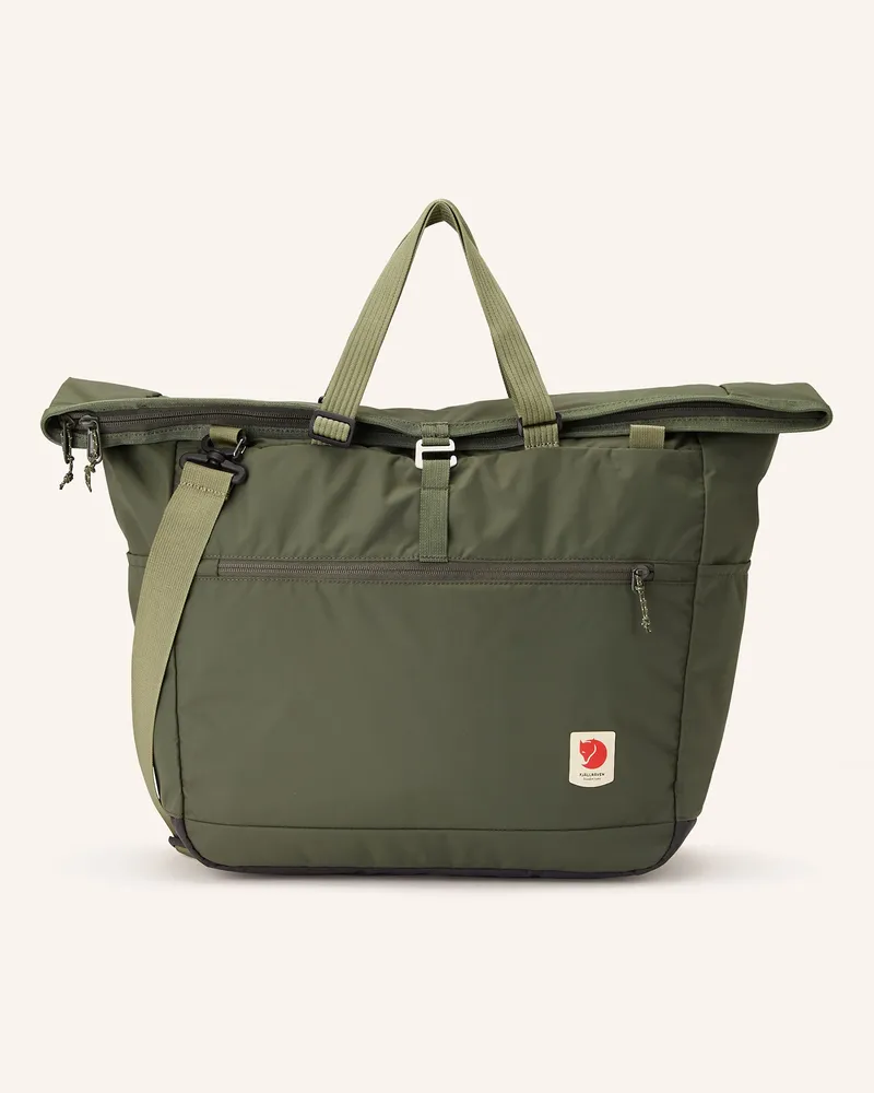 Fjäll Räven Schultertasche Khaki