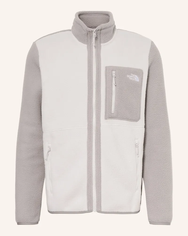 The North Face Fleecejacke Yumiori grau Grau