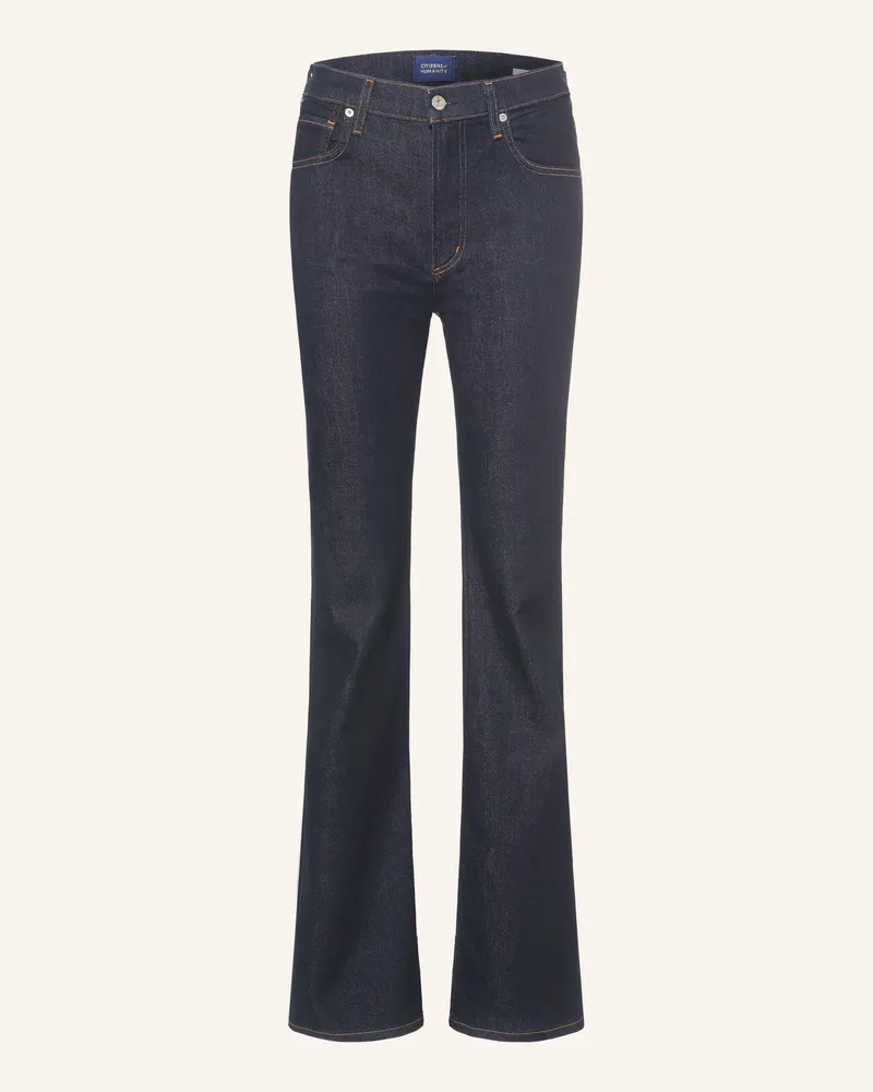 Citizens of humanity Bootcut Jeans Lilah blau Inkrn