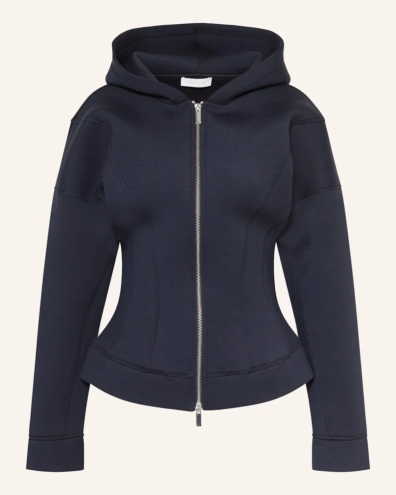 Rich&Royal Sweatjacke Dunkelblau