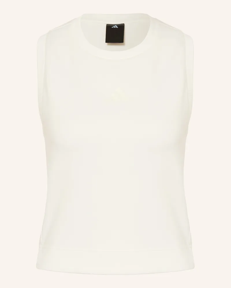 adidas Top ALL SZN Ecru