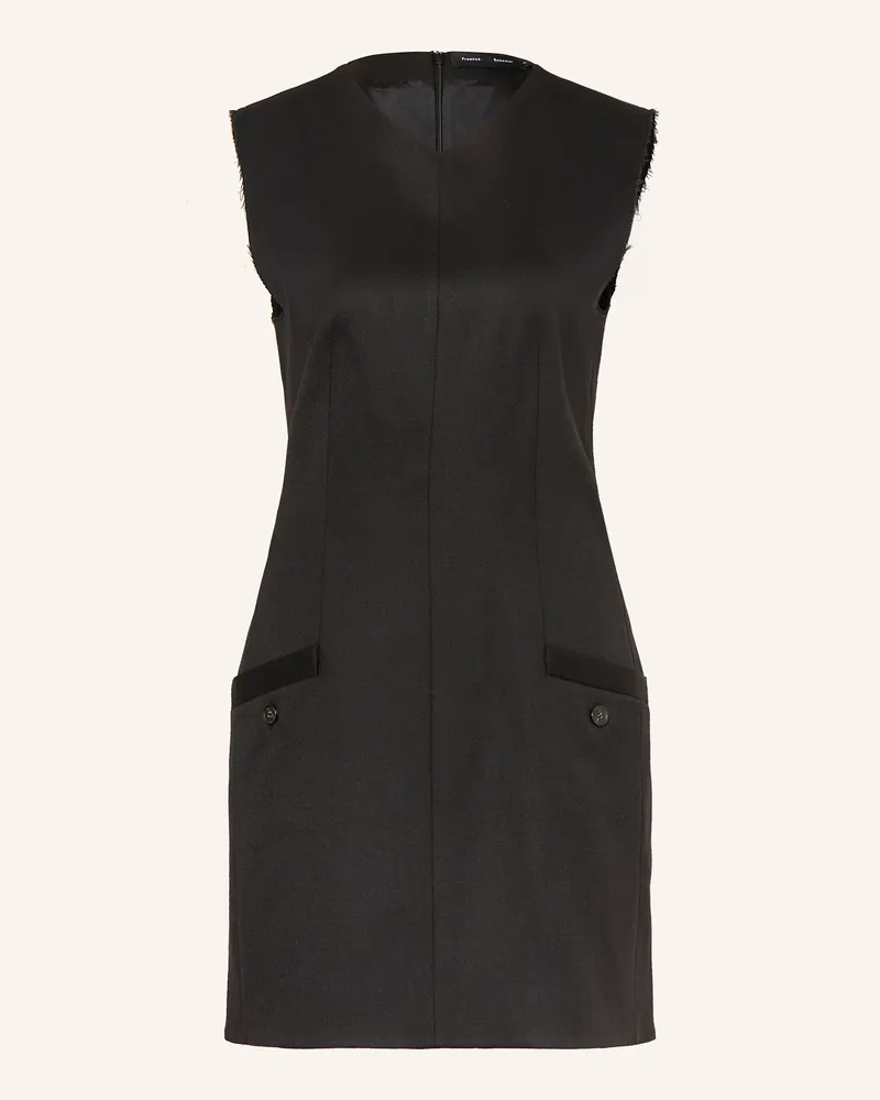 Proenza Schouler Kleid SKYLER Schwarz