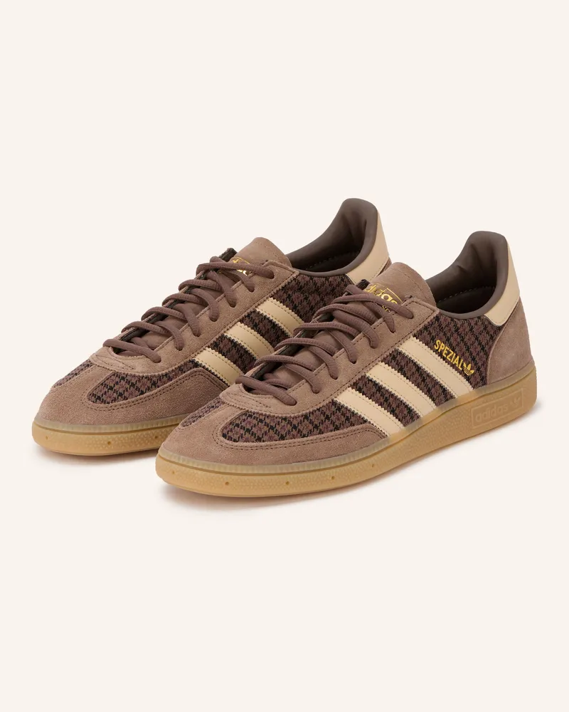 adidas Sneaker Handball Spezial braun Taupe