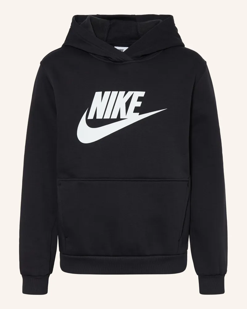 Nike Hoodie schwarz Schwarz