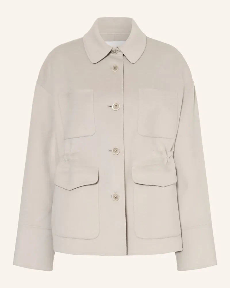 Iris von Arnim Jacke Danessa Mit Cashmere beige Beige