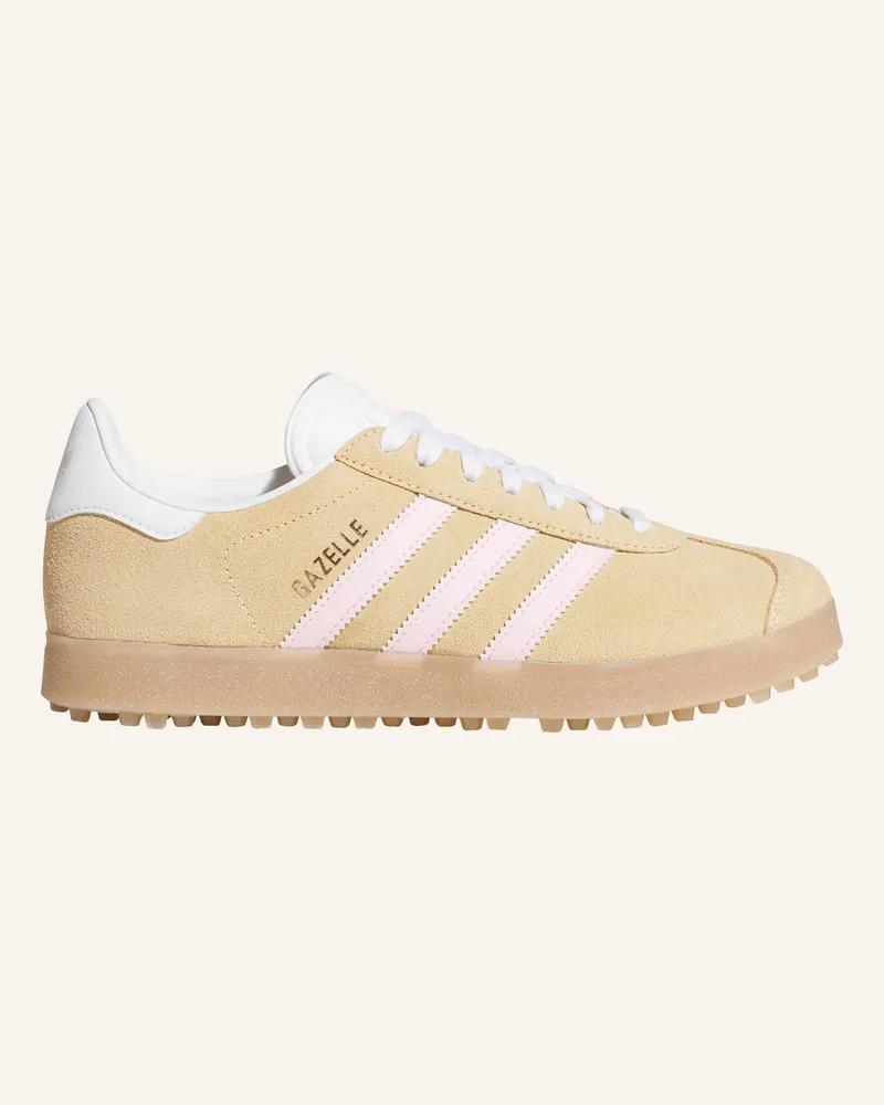 adidas Sneaker GAZELLE GOLF Camel