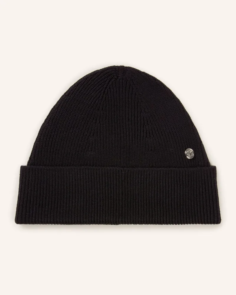 Acne Studios Mütze schwarz Schwarz