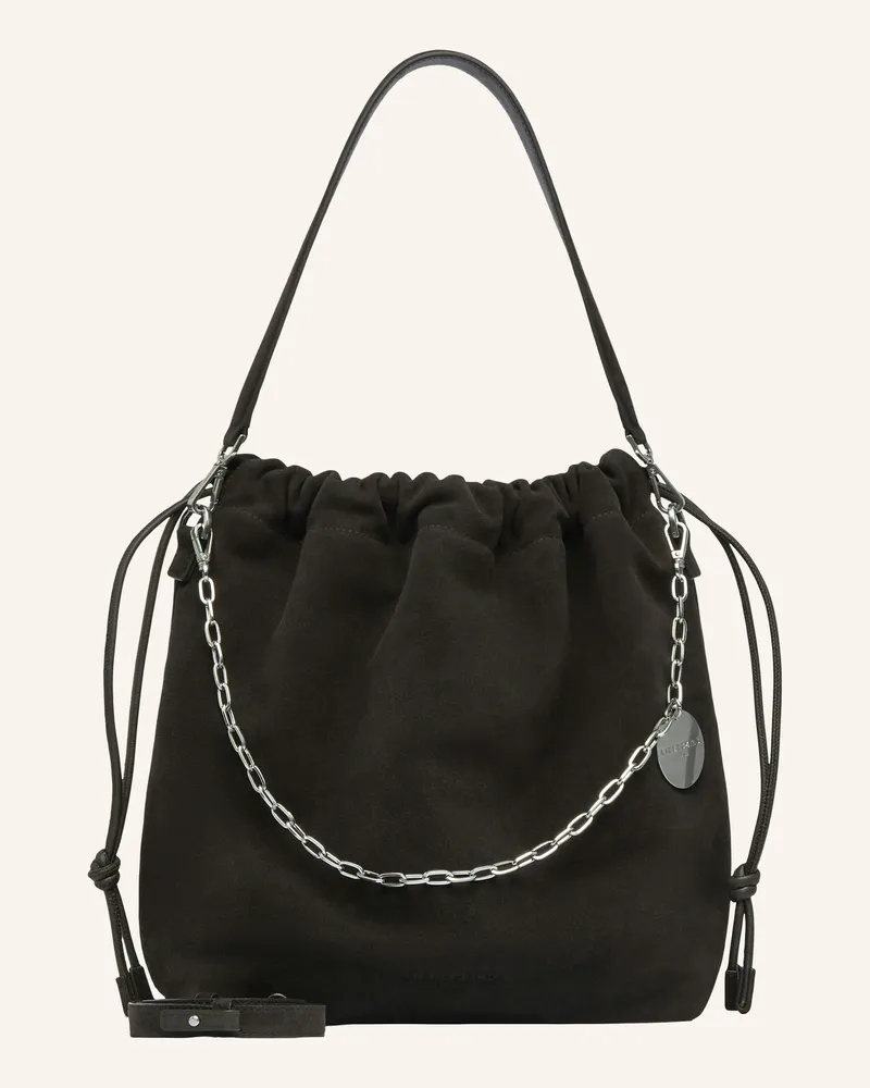 Liebeskind Beuteltasche Lya Medium braun Dunkelbraun
