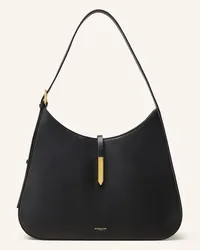 DeMELLIER Hobo-Bag TOKYO LARGE Schwarz