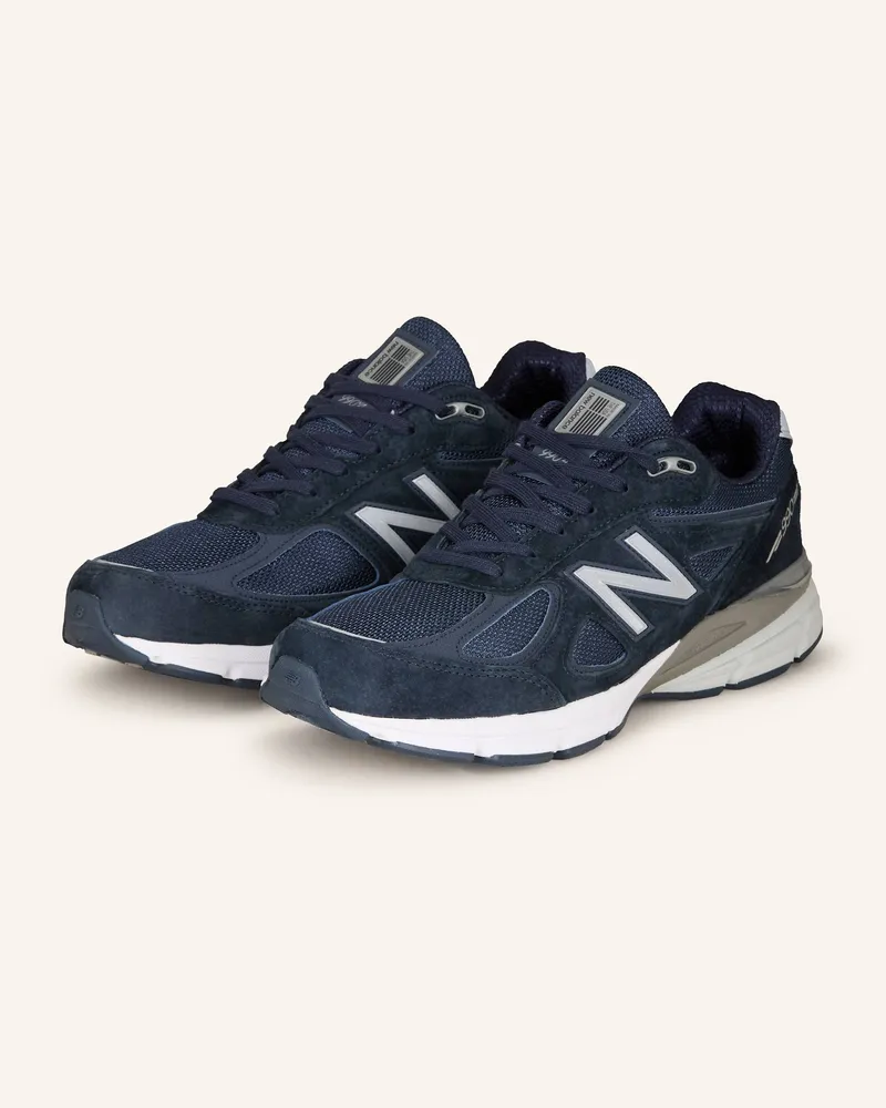 New Balance Sneaker U990V4 Dunkelblau