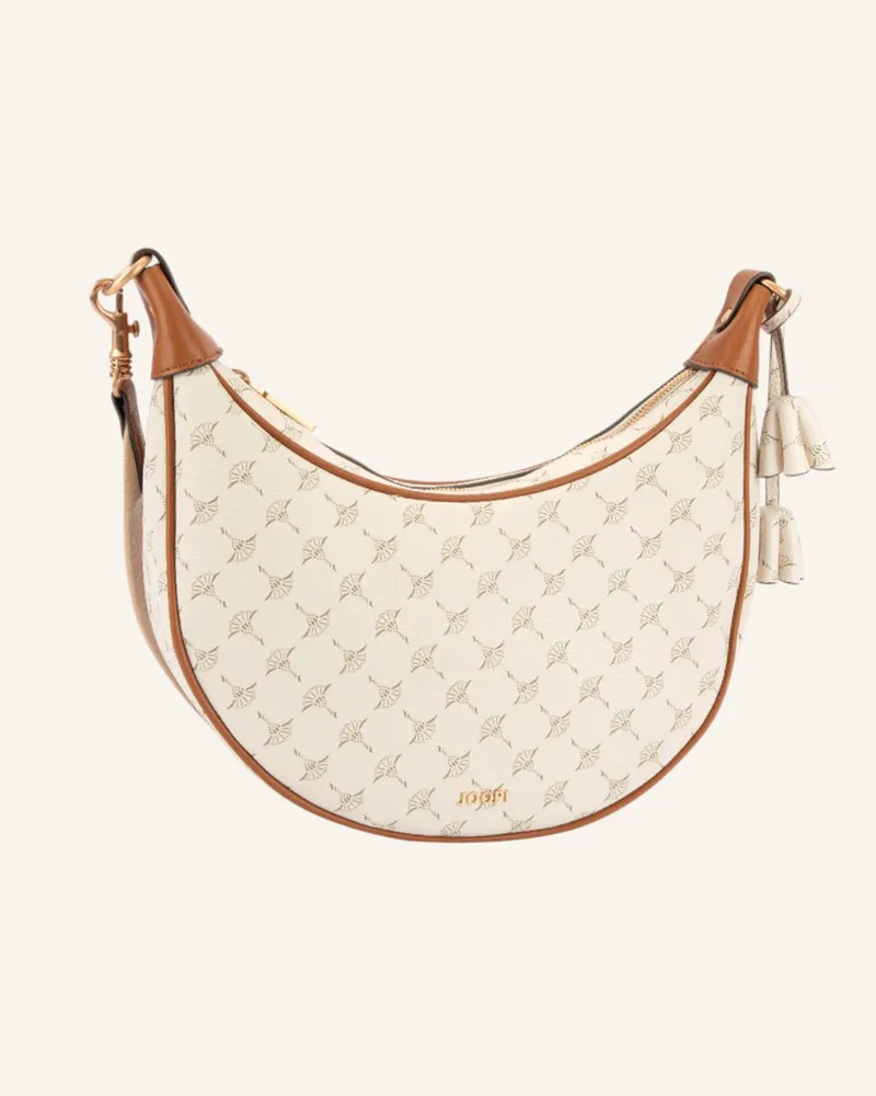 JOOP! Schultertasche Cortina 1.0 Jennifer weiss Reines