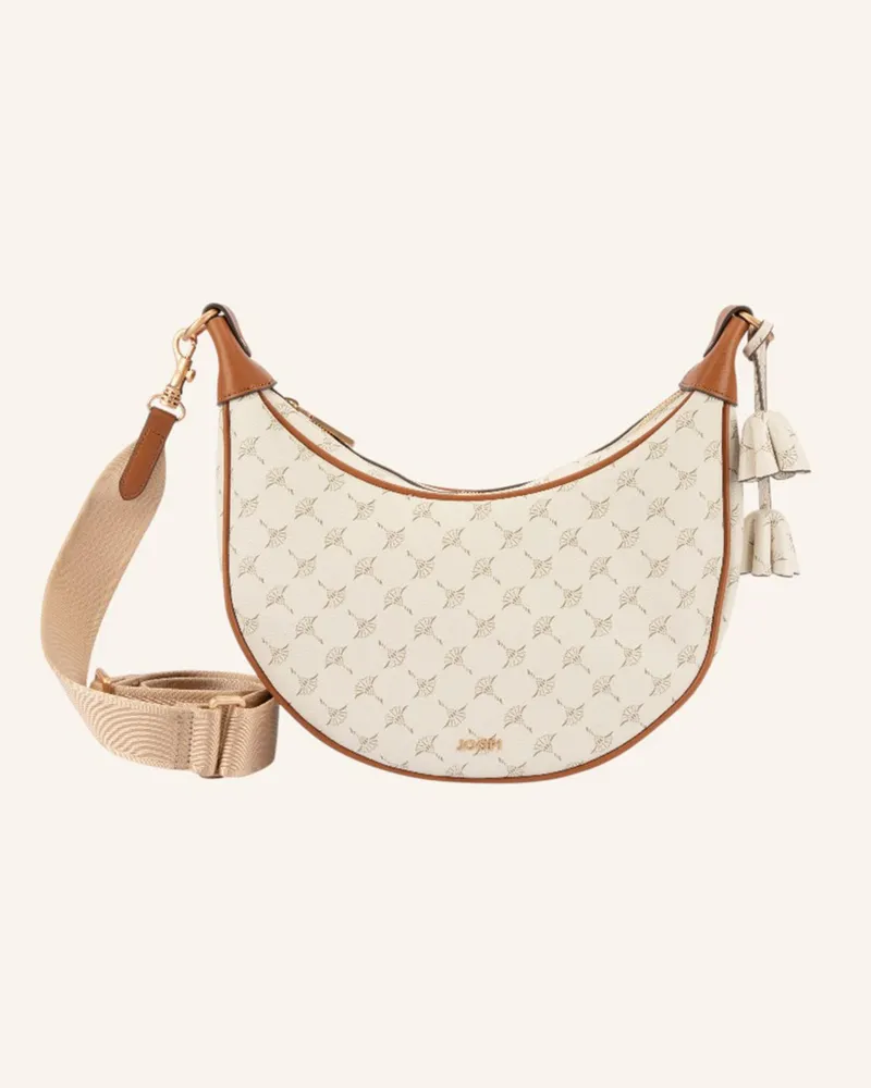 JOOP! Schultertasche Cortina 1.0 Jennifer weiss Reines