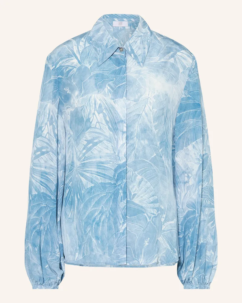 Riani Hemdbluse blau Blau