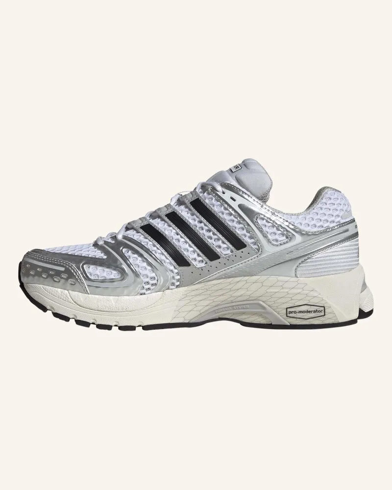 adidas ADISTAR CONTROL 5 SCHUHE Silber