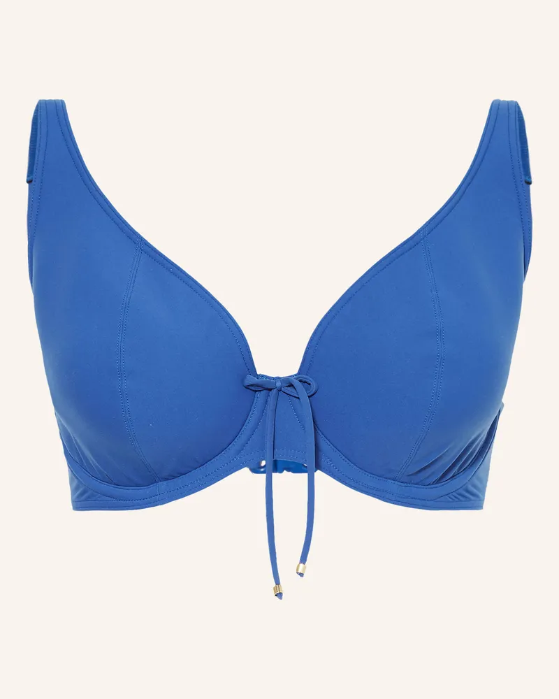 PrimaDonna Bügel-Bikini-Top ASWAN Blau