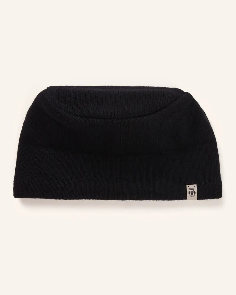 Roeckl Mütze ESSENTIALS ONE Schwarz