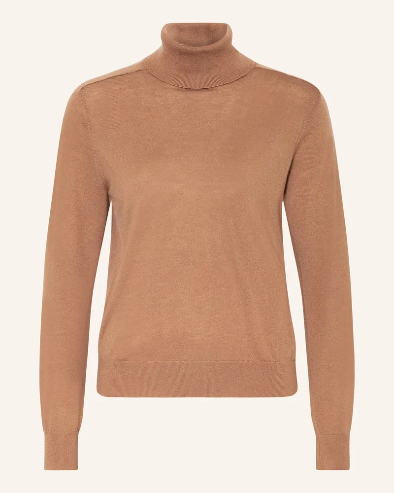 Reiss Rollkragenpullover WENDY Camel