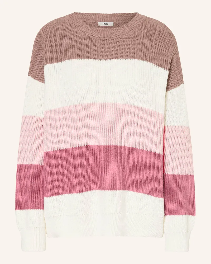 Mavi Jeans Pullover Braun