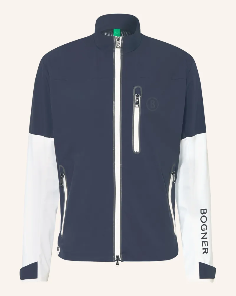 Bogner Funktionsjacke Bolek blau Dunkelblau