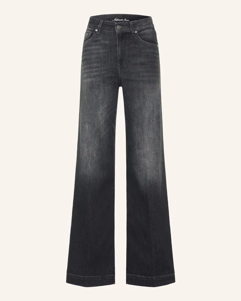 Liu Jo Flared Jeans grau 8s504