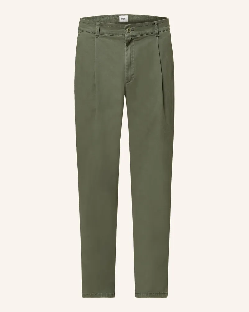 Brax Chino TINO Relaxed Fit Grün
