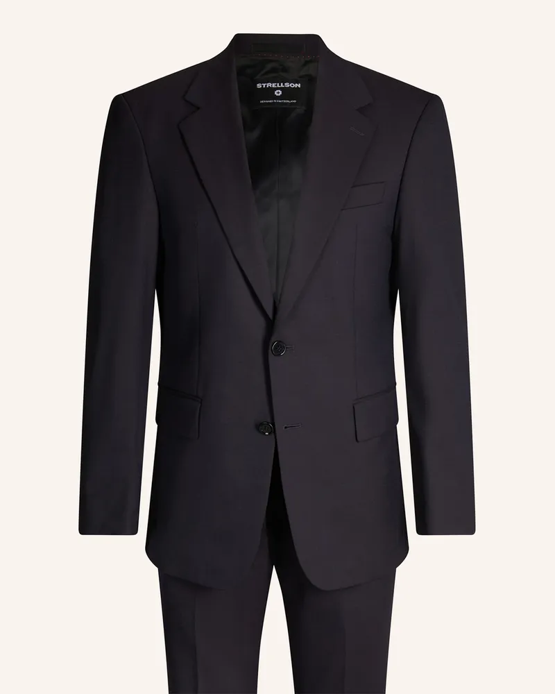 Strellson Anzug REECE-JORY Lila