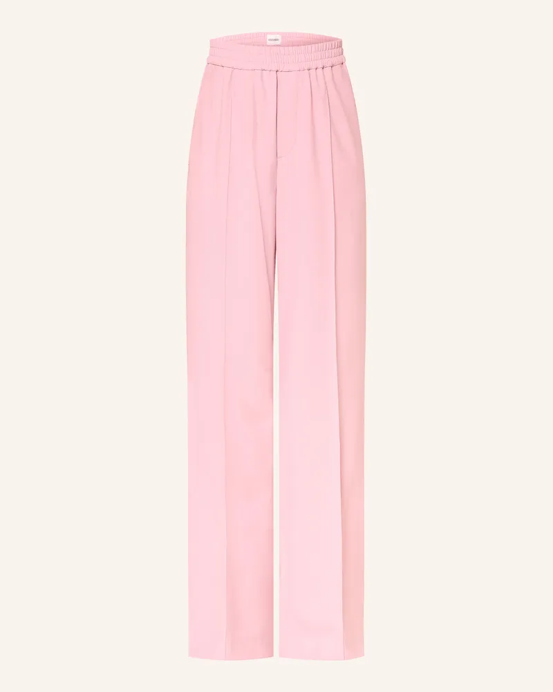 Closed Marlenehose Winona rosa Hellrosa