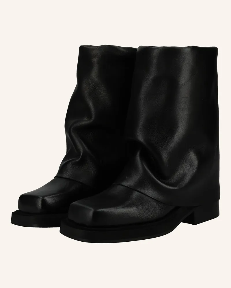 Pavement Stiefelette Edona schwarz Schwarz