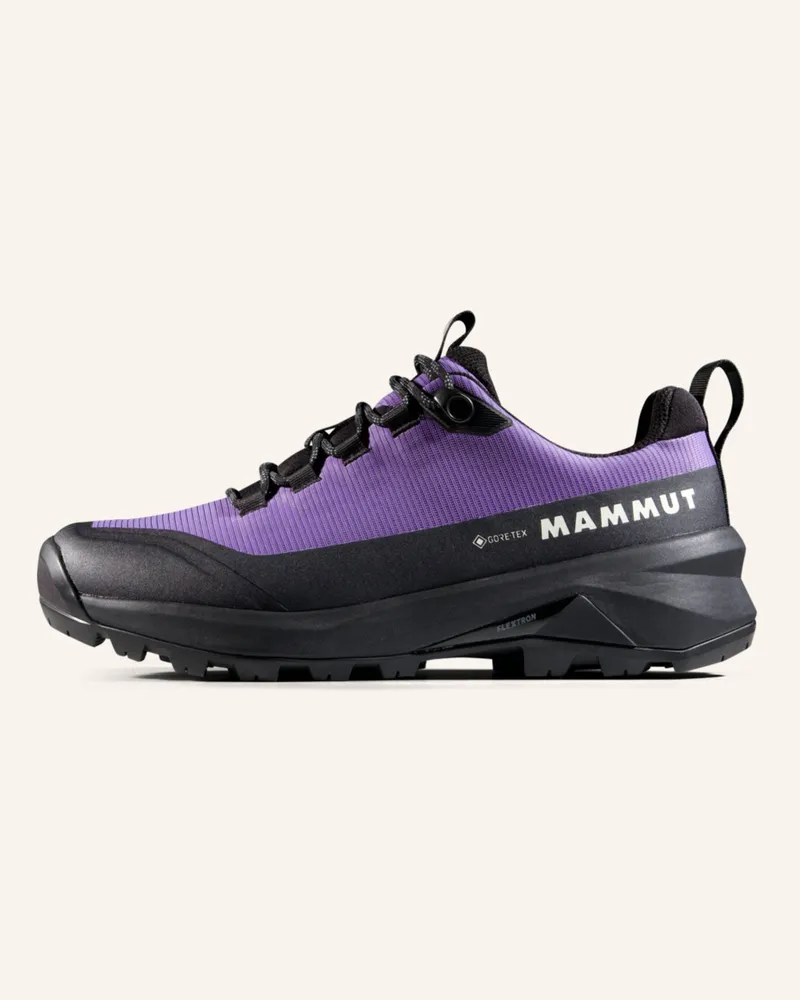 Mammut Ducan Iii Low Gtx Women lila Lila