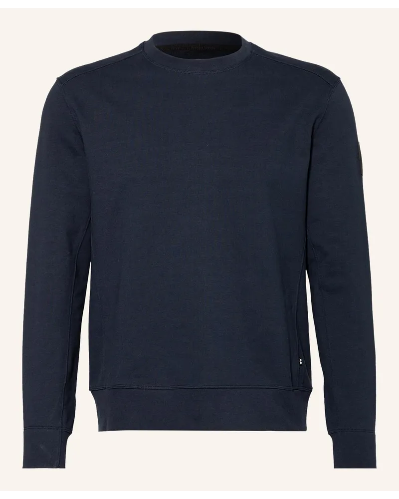 ON Running Sweatshirt Blau