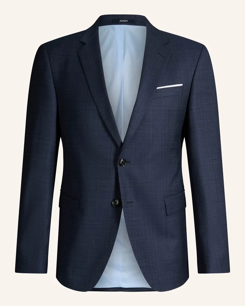 JOOP! Baukasten Sakko Slim Fit blau Dunkelblau