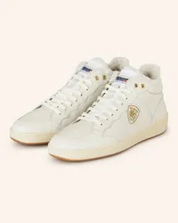 Blauer Sneaker OLYMPIA - WEISS Weiss