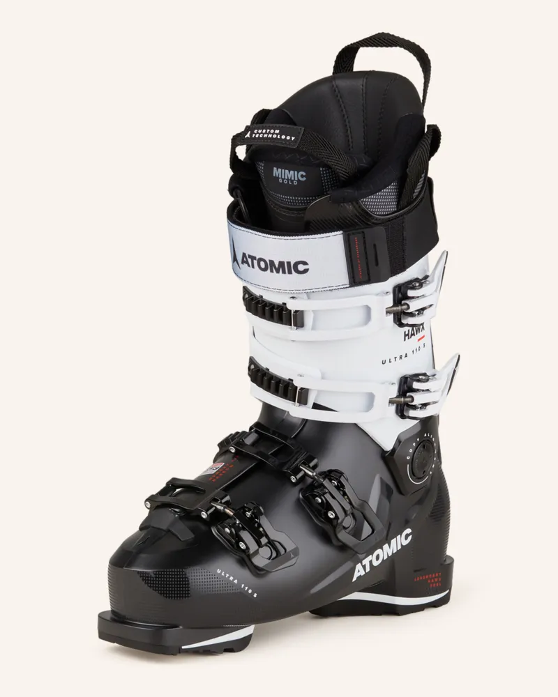 Atomic Skischuhe Hawx Ultra 110 S Gw schwarz Schwarz