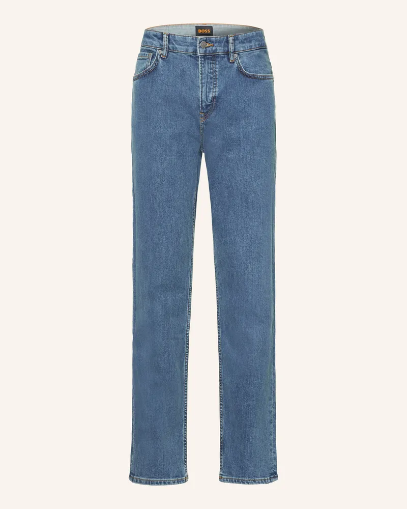 HUGO BOSS Jeans Re.Maine Regular Fit blau 433