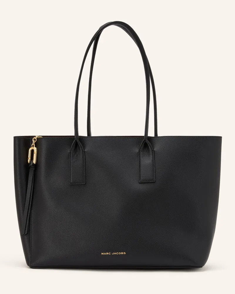 Marc Jacobs Shopper The Work Tote schwarz Schwarz