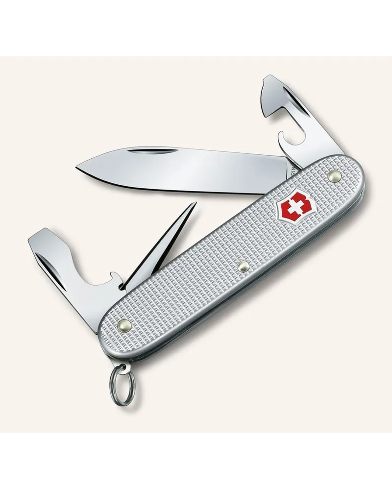 Victorinox Taschenmesser PIONEER ALOX Silber