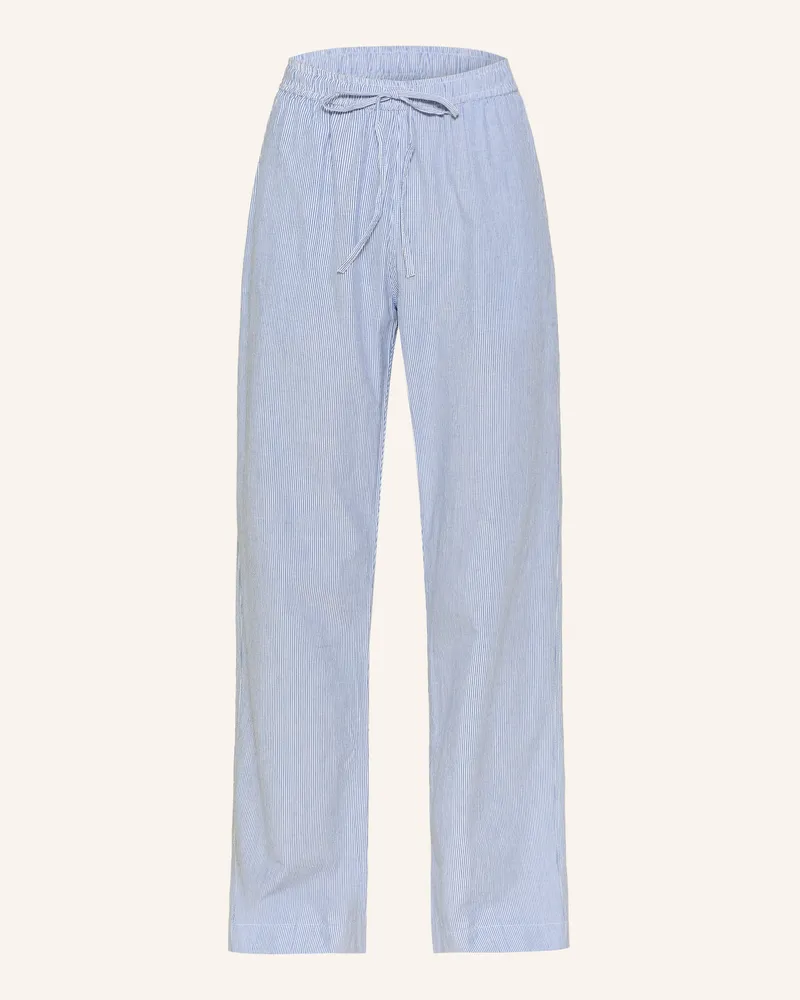 Neo Noir Malenehose Sonar blau Blau