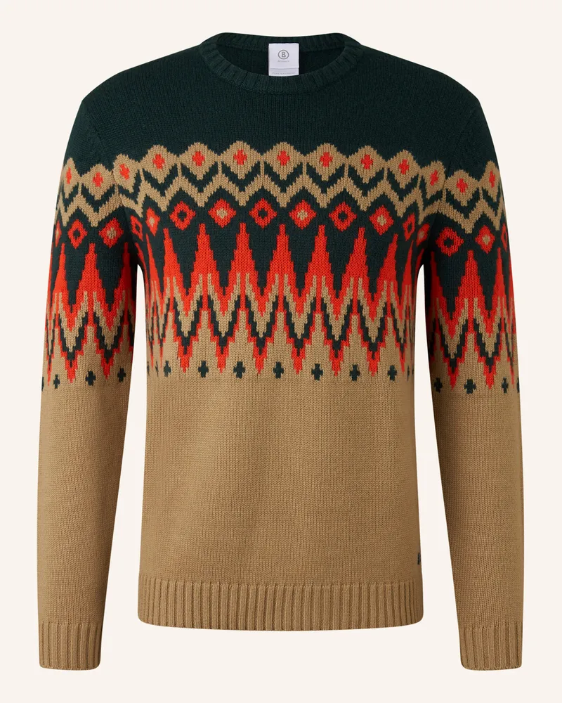 Bogner Pullover Beige