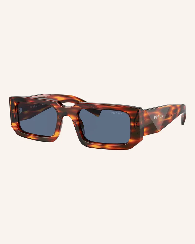 Prada Sonnenbrille Pr 06ys schwarz 17r06a