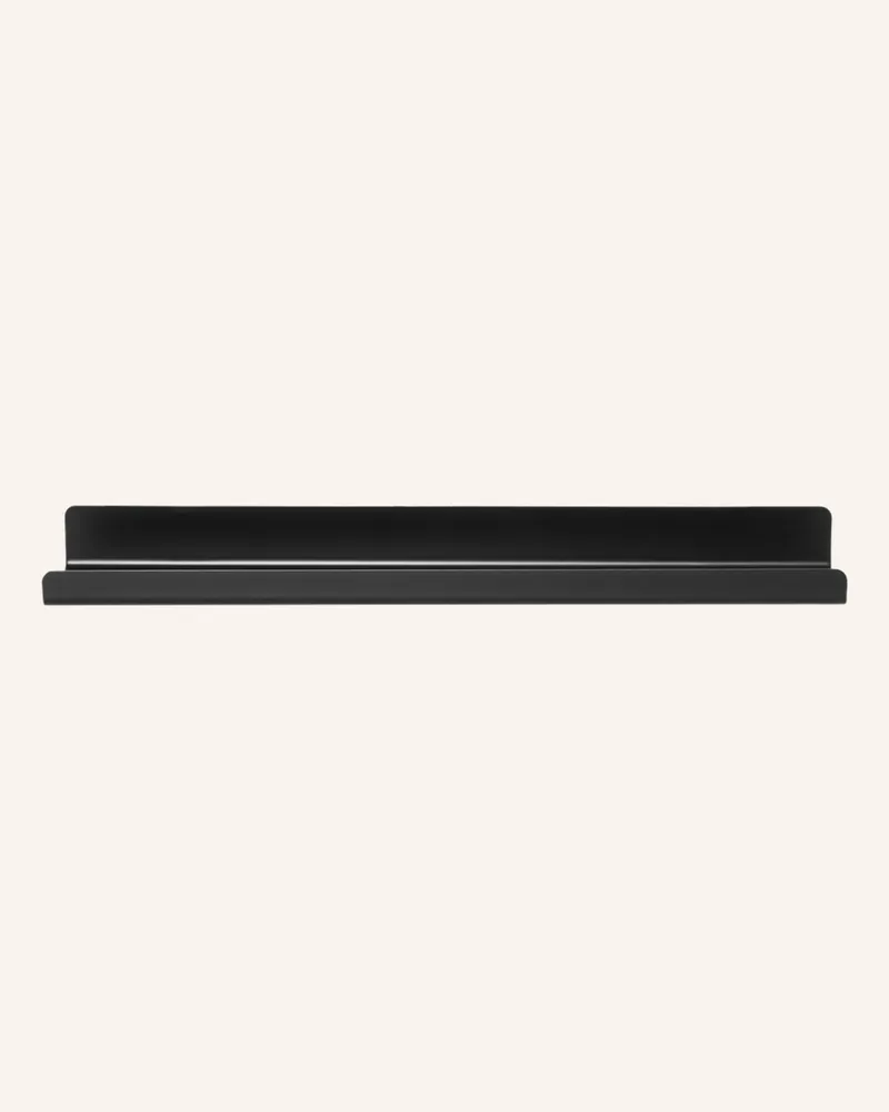 Blomus Wandregal Modo schwarz Schwarz