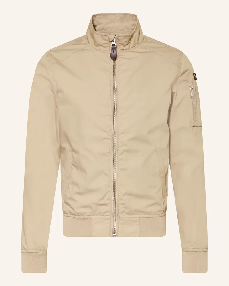 Schott N.Y.C Blouson Kenny beige Beige
