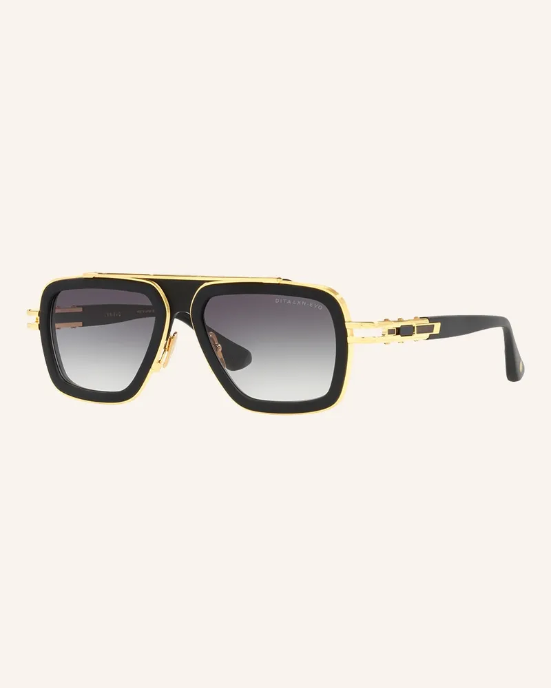 DITA Sonnenbrille LXN EVO Schwarz