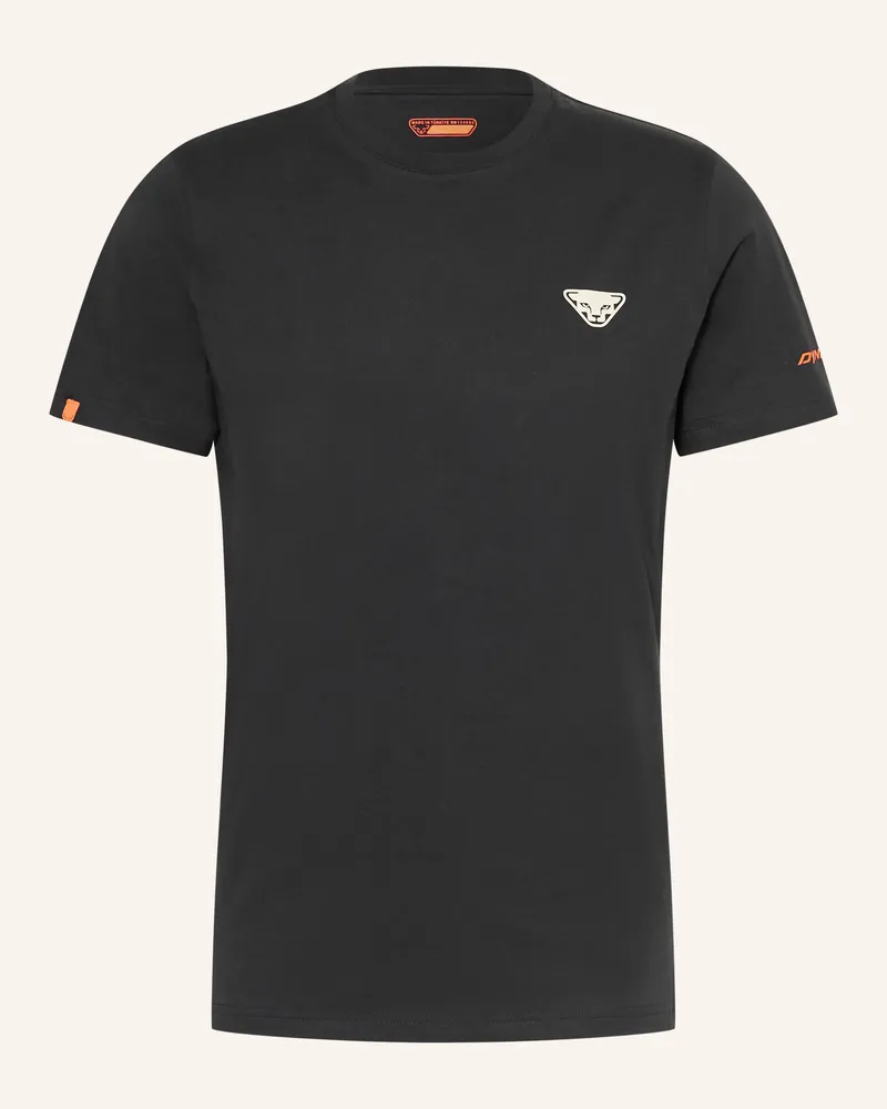 Dynafit T-Shirt 24/7 Graphic schwarz Schwarz