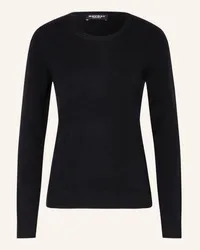 Repeat Cashmere-Pullover Schwarz