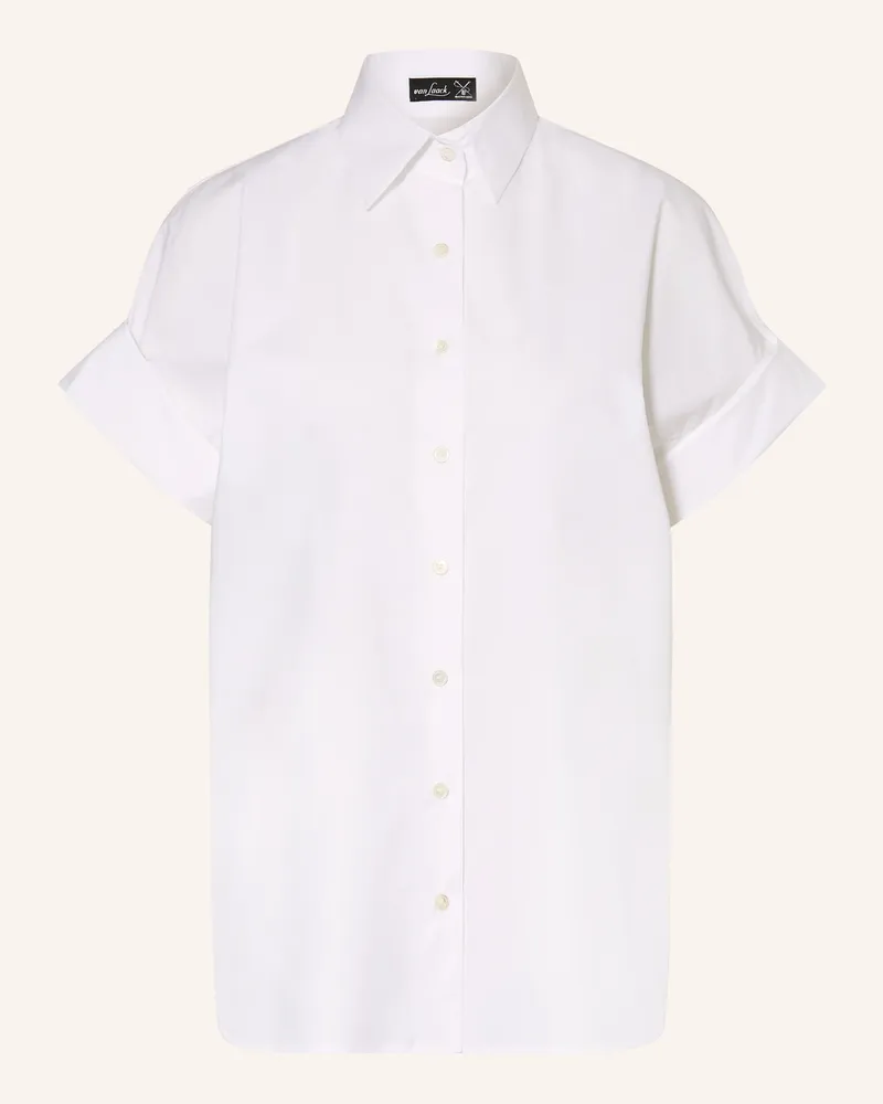 van Laack Hemdbluse Vl-Porcia-Xx weiss Weiss