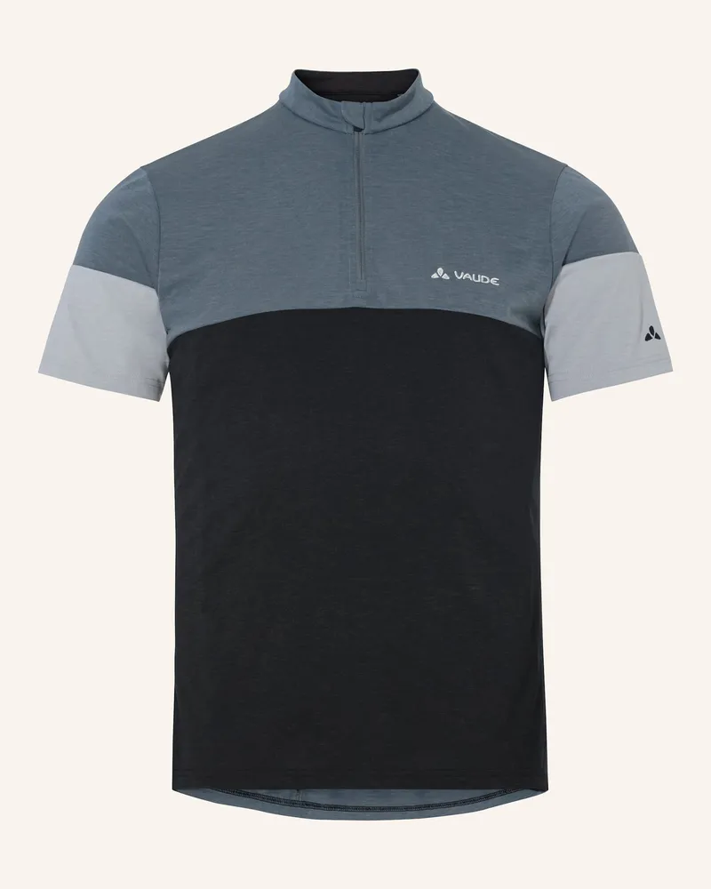 Vaude Radshirt Altissimo Shirt Ii grau Grau